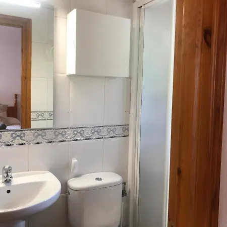 Duplex Alpino Lejlighed Rialp