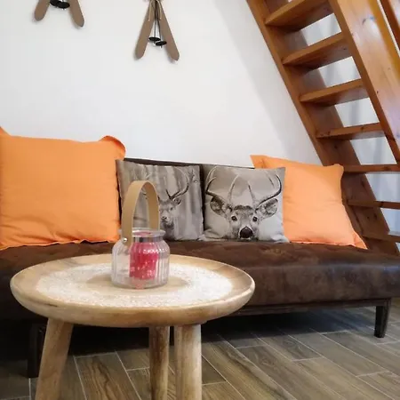 Duplex Alpino Apartment