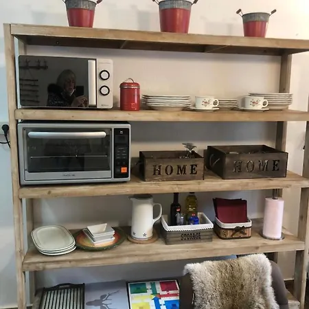 Duplex Alpino Lejlighed Rialp