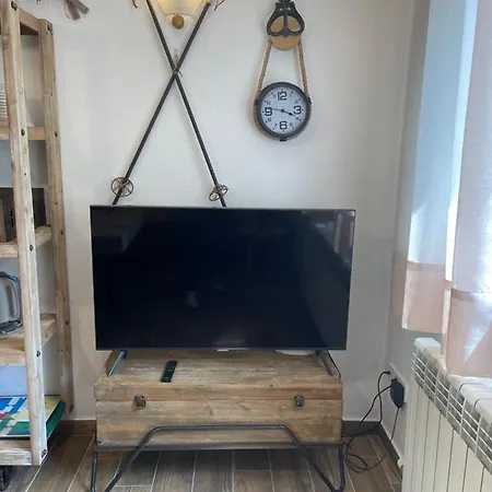 Lejlighed Duplex Alpino Rialp