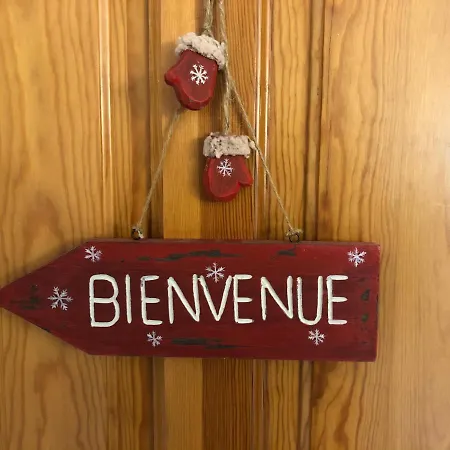 Duplex Alpino Apartmán Rialp