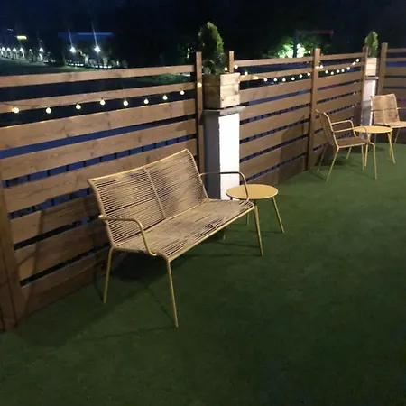 Duplex Alpino Apartment