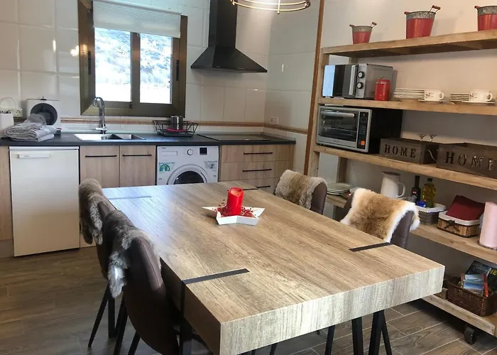 Duplex Alpino * ريالب