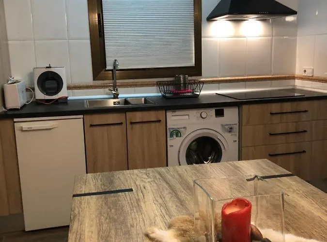 Duplex Alpino * ريالب