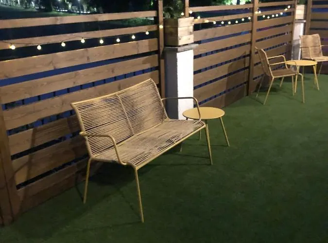 Duplex Alpino شقة