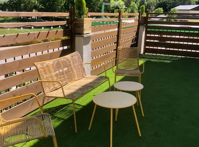 Duplex Alpino ريالب